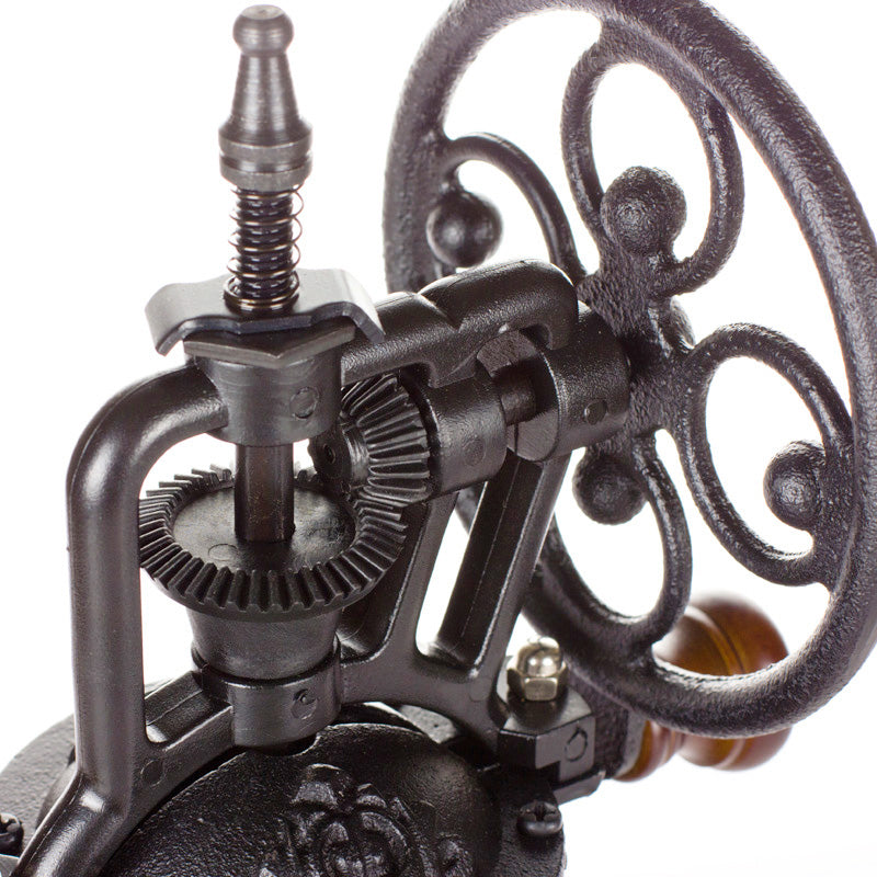Vintage Ferris Wheel Inspired Grinder