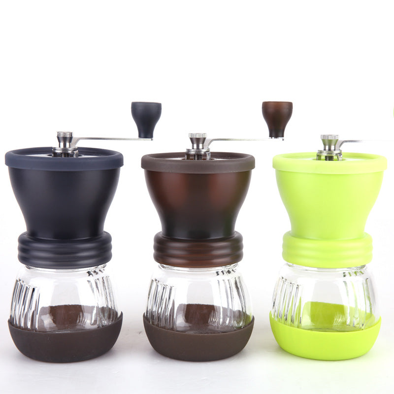 Manual Ceramic Coffee Grinder