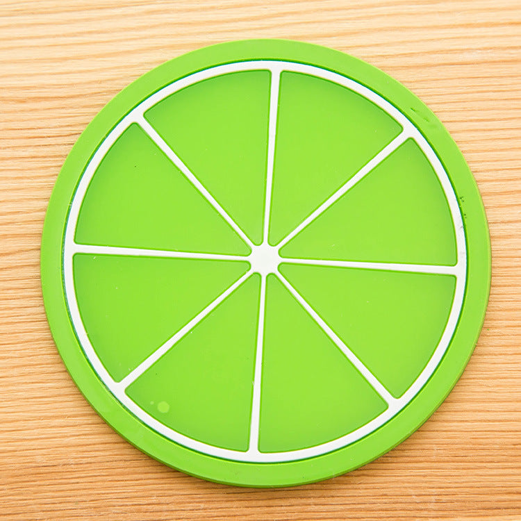 Creative Fruits Inspired Cup/Mug Coasters
