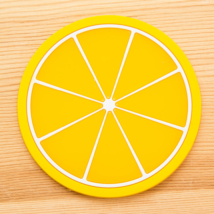 Creative Fruits Inspired Cup/Mug Coasters