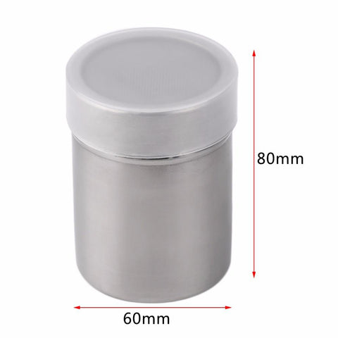 Strew Pad Duster Coffee Shaker