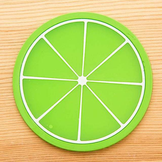 Creative Fruits Inspired Cup/Mug Coasters