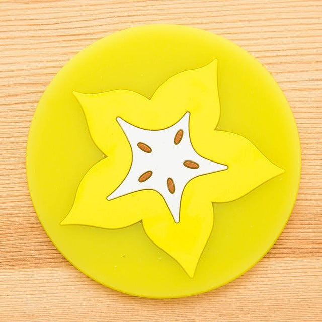 Creative Fruits Inspired Cup/Mug Coasters